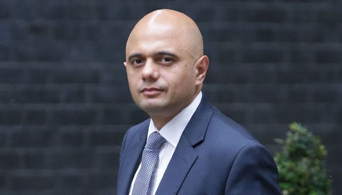 Sajid Javid, Anglia új belügyminisztere