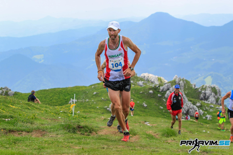 Fonyó Sándor bronzérmet szerzett a vb-n