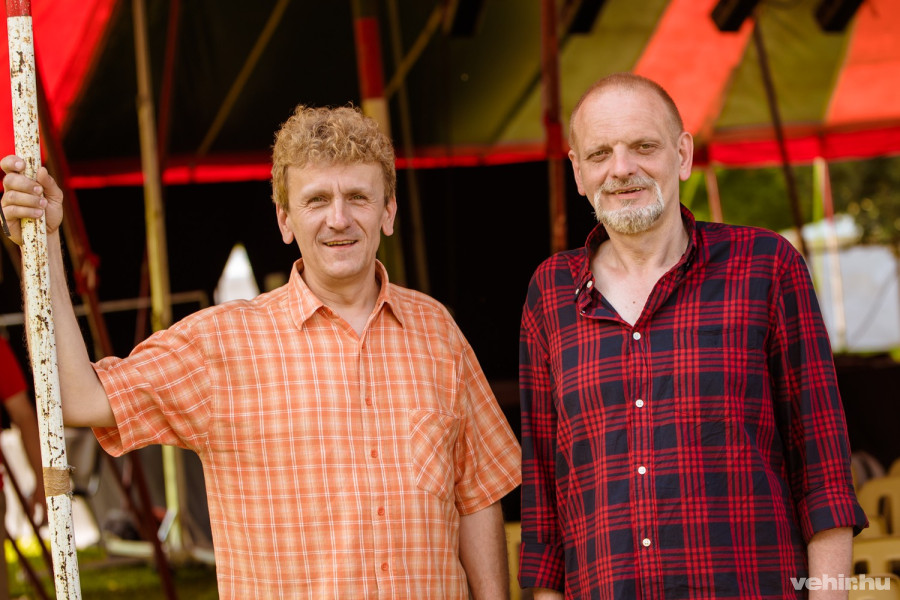 Végh Zsolt, Sarkadi Nagy László