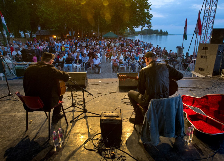 Fotó: balatongitar.hu