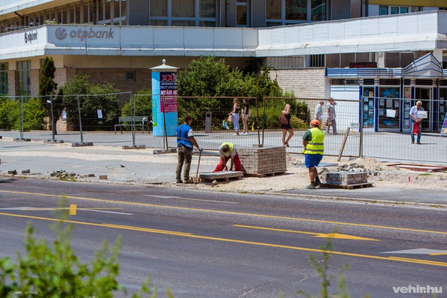 Nem lennénk a körforgalom építőinek helyében