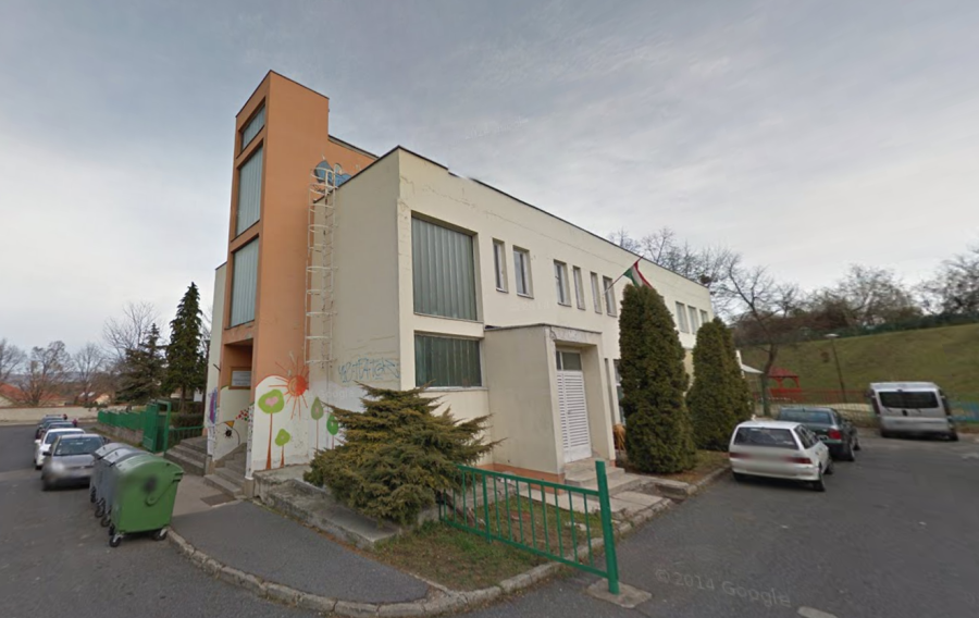 Módszertani Bölcsőde (google maps)