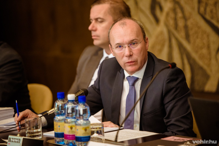 Porga Gyula polgármester