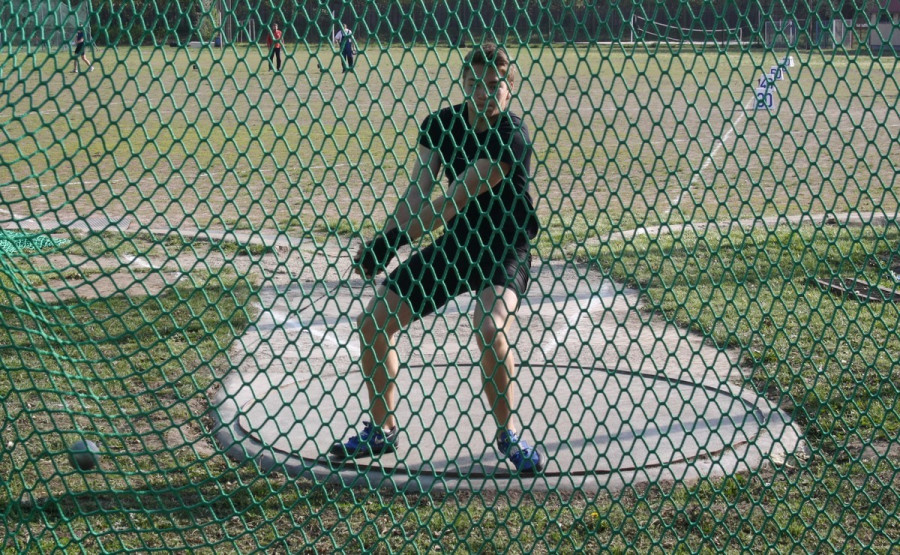 Czeller Gábor Sándor utazhat a junior vb-re - Fotó: VEDAC