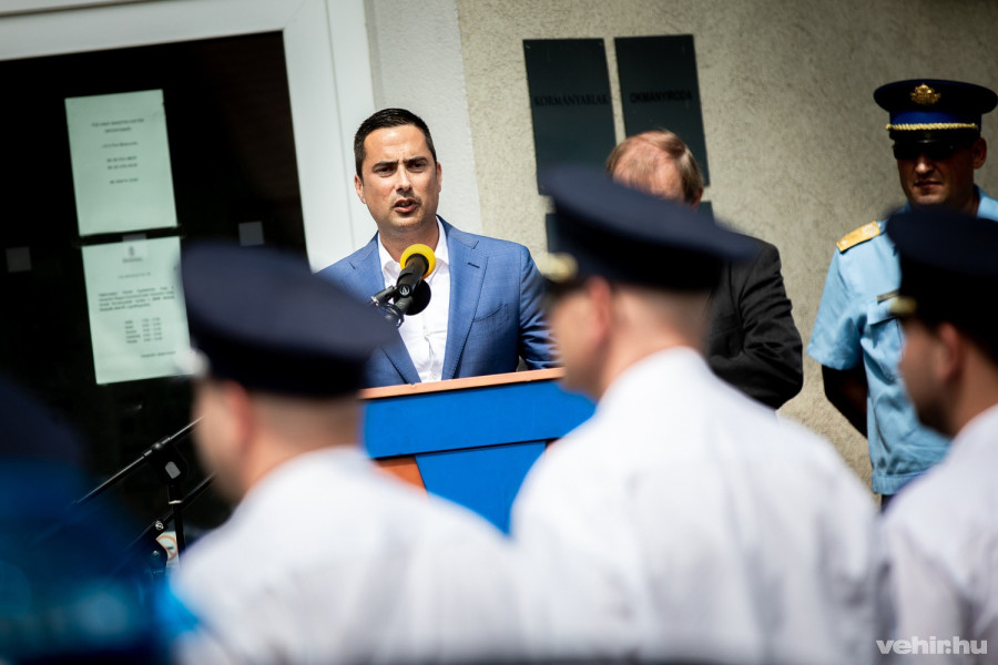 Ovádi Péter országgyűlési képviselő