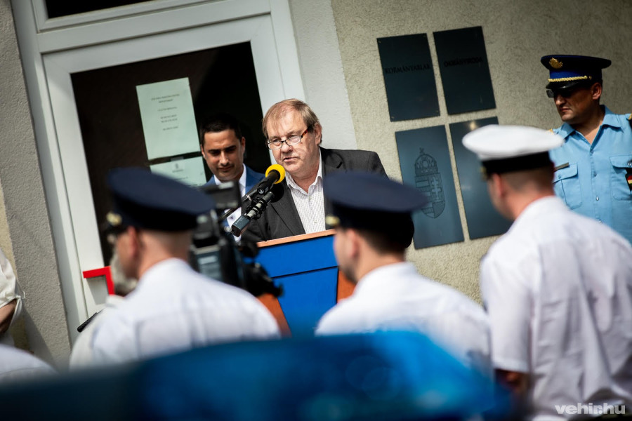 Jánszky Lajos László, Herend polgármestere