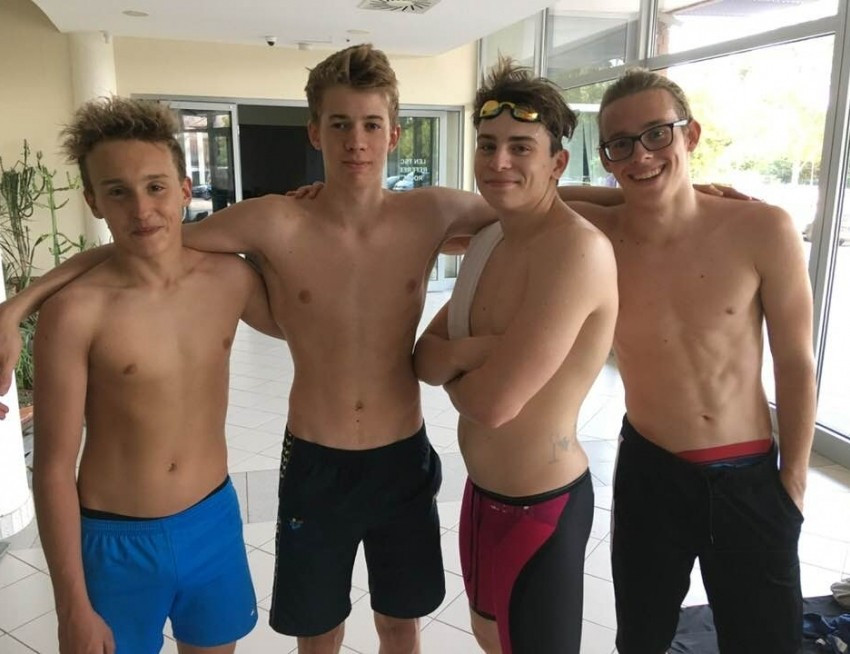 Remekelt a veszprémi csapat - Fotó: VÚK