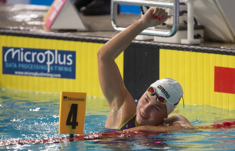 Fotó: Magyar Úszó Szövetség Facebook