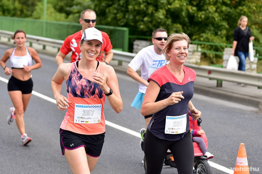 A jó hangulatú futás idén is garantált
