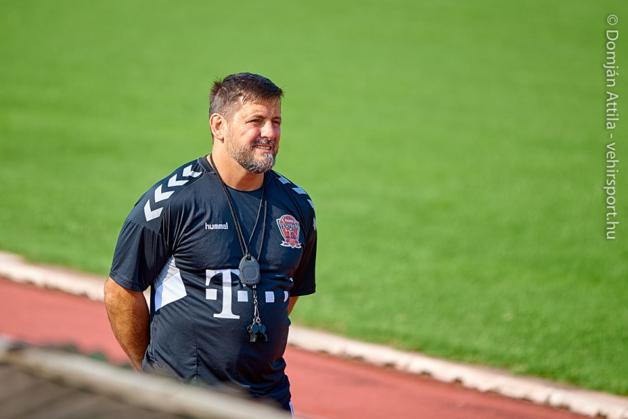 Vranjes: Sajnos ezúttal az álmaim nem váltak valóra (archív fotó)