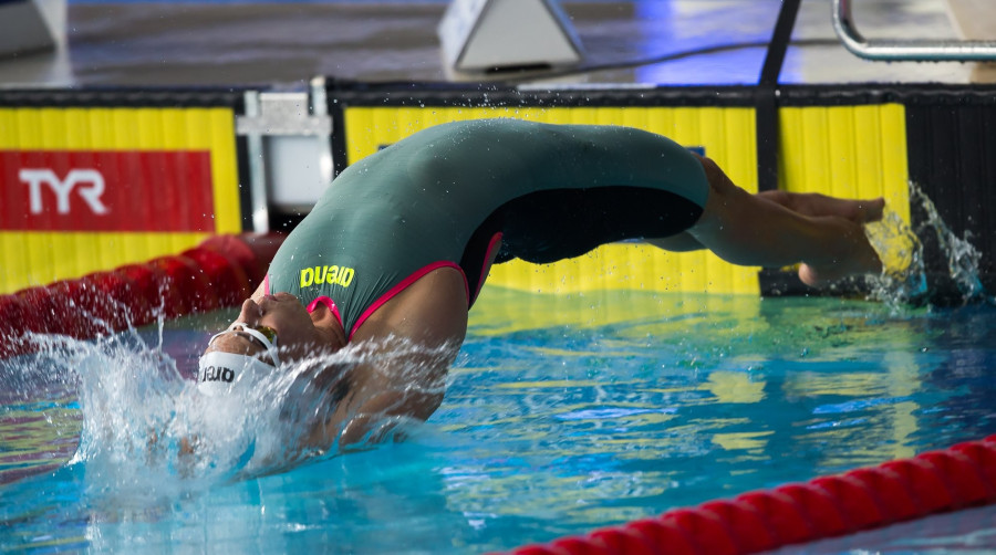 Fotó: Facebook - Magyar Úszó Szövetség