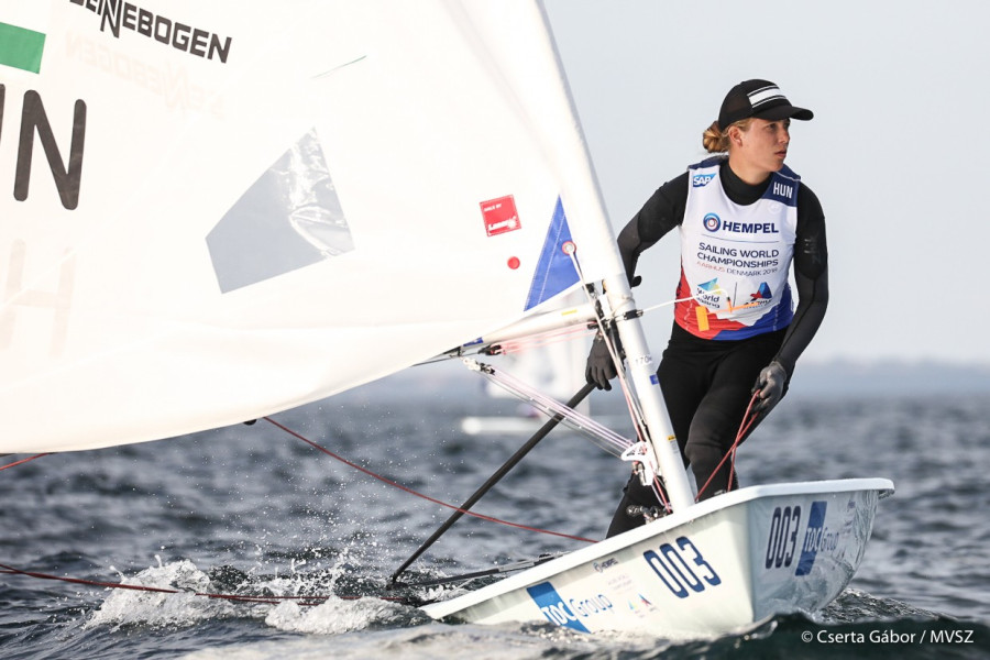 Fotó: Cserta Gábor / Facebook - Magyar Vitorlás Szövetség