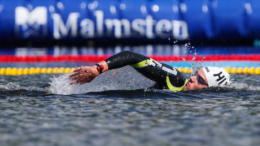 Fotó: Facebook - Magyar Úszó Szövetség