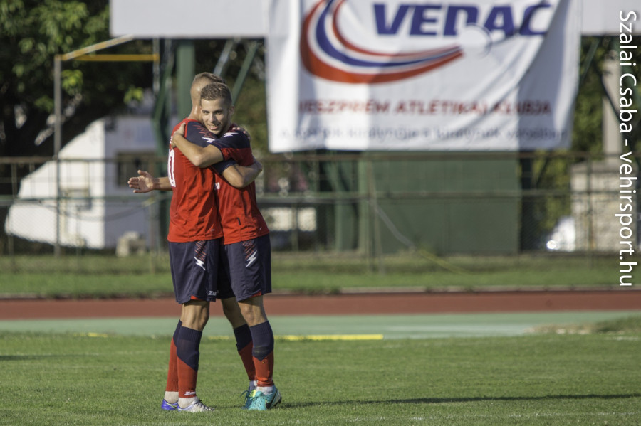 Kiütéssel nyert a VLS (archív fotó)