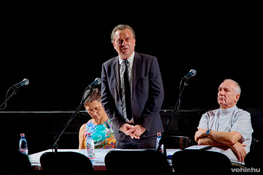 Oberfrank Pál büszkén értékelte az elmúlt évadot