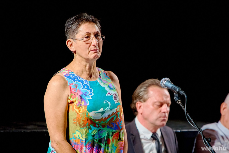 Brányi Mária alpolgármester