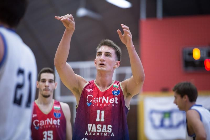 Völgyi Marcell - Fotó: Vasas SC