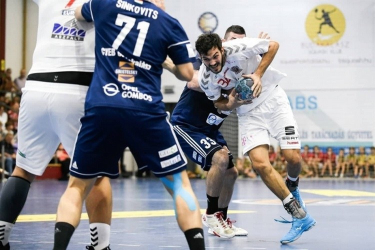 Fotó: Vörös Dávid - handballveszprem.hu