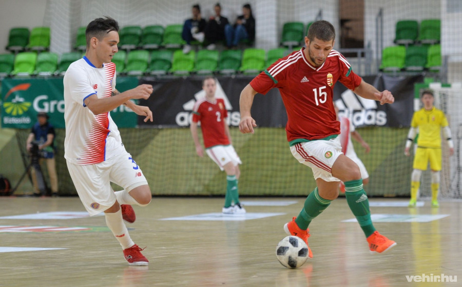 Boromisza Dániel - Fotó: MLSZ