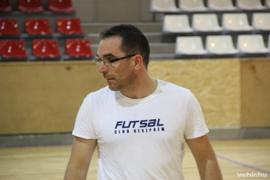 Németh Gábor szerint csapata sikeres felkészülési időszakot zárt