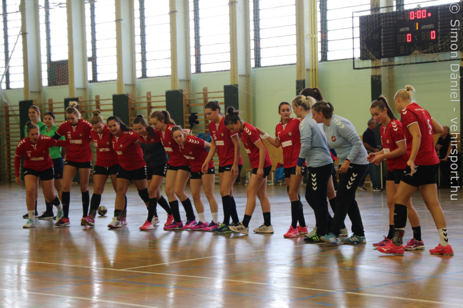 Két pontot szerzett Dunaújvárosban a VPSE (archív fotó)