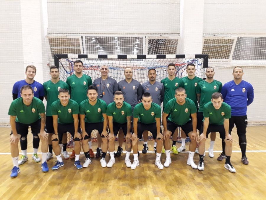 Negyedik helyen zárt a magyar csapat (archív fotó)