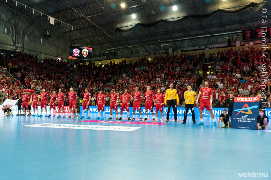 A Veszprém szombaton a Löwent fogadja