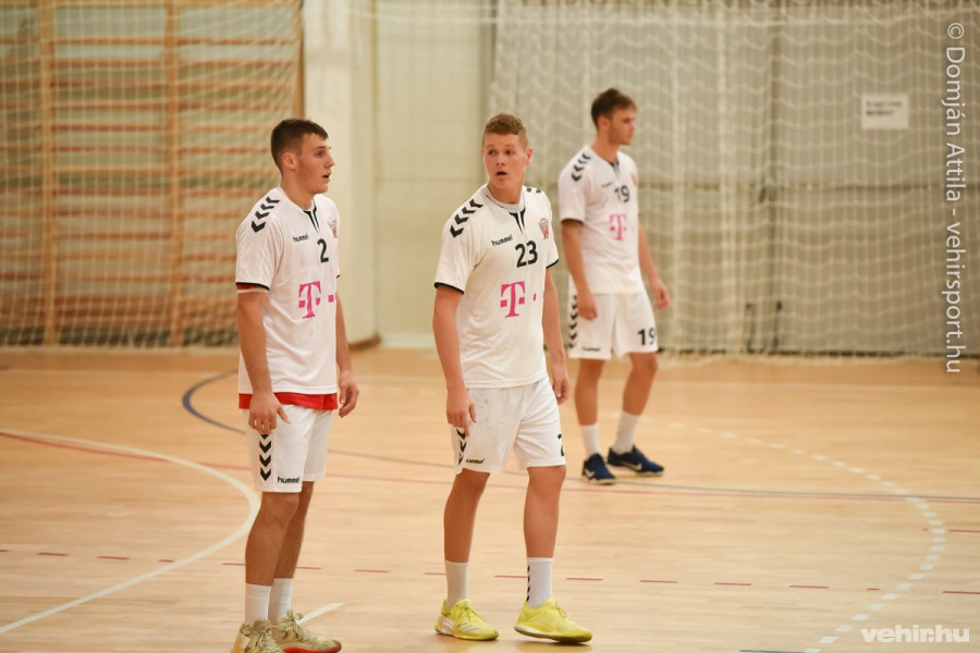 Nem termett babér Pécsett a veszprémi fiataloknak (archív fotó)