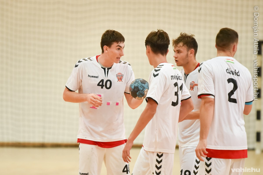 Ismét kikapott a Telekom U21 (archív fotó)