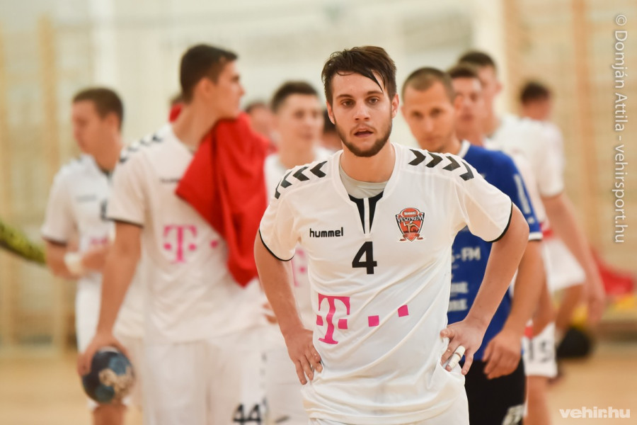 Harmadik meccsén is kikapott a Telekom U21 (archív fotó)