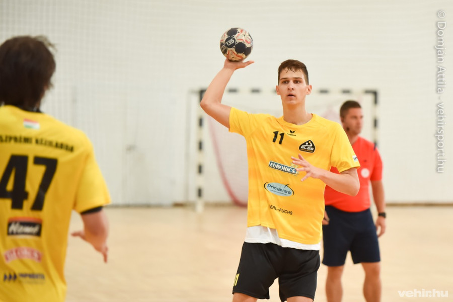 Sikerrel zárták az évet (archív fotó)