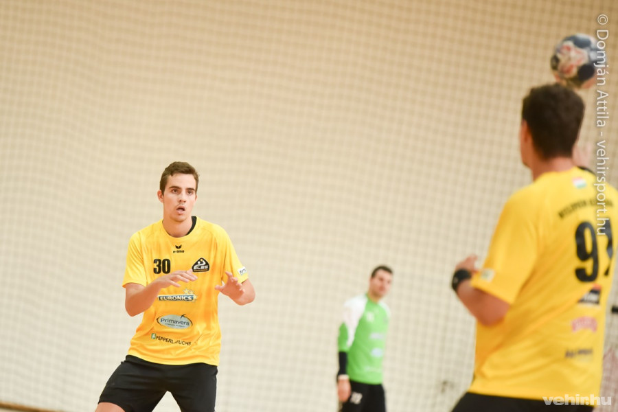 Fontos győzelmet aratott a VKKFT (archív fotó)