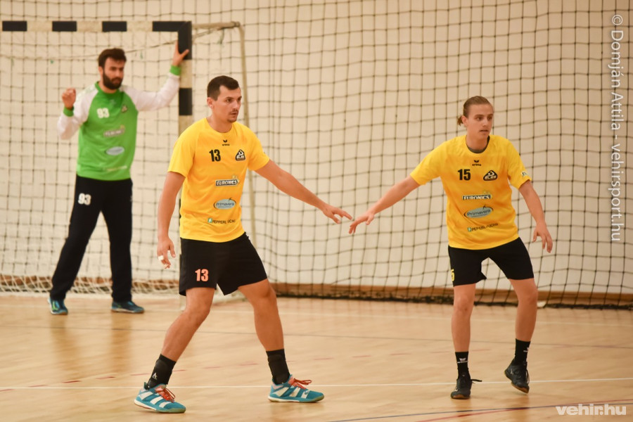 A tabella negyedik helyén zárt a VKKFT (archív fotó)