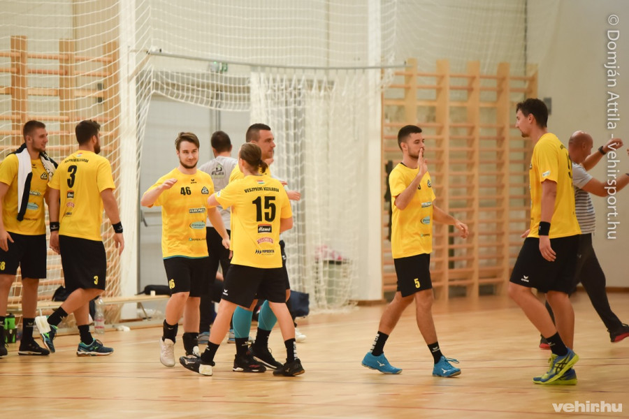 A Dabas nem adott esélyt a VKKFT-nek (archív fotó)