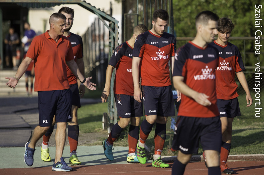 Először kapott ki az idényben a VLS (archív fotó)