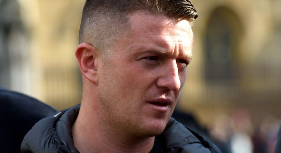 Tommy Robinson