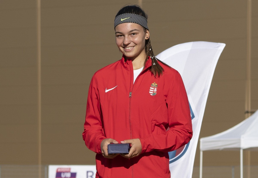 Kövér Fanni - Fotó: VEDAC