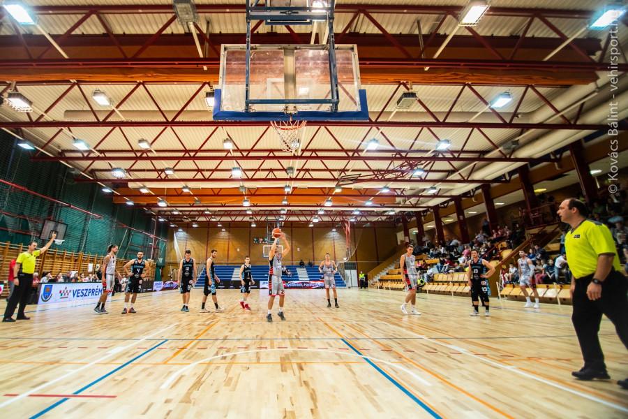 Vereséggel zárta az alapszakaszt a Hoya (archív fotó)