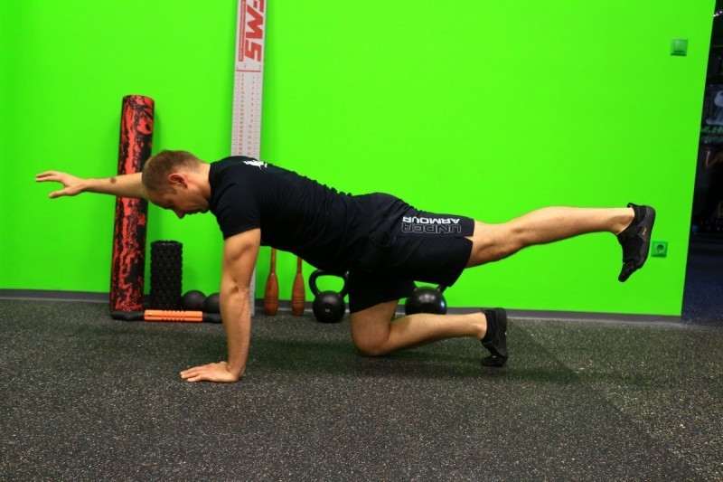 Hosszúak vagyunk, a csípő nem csavarodik!