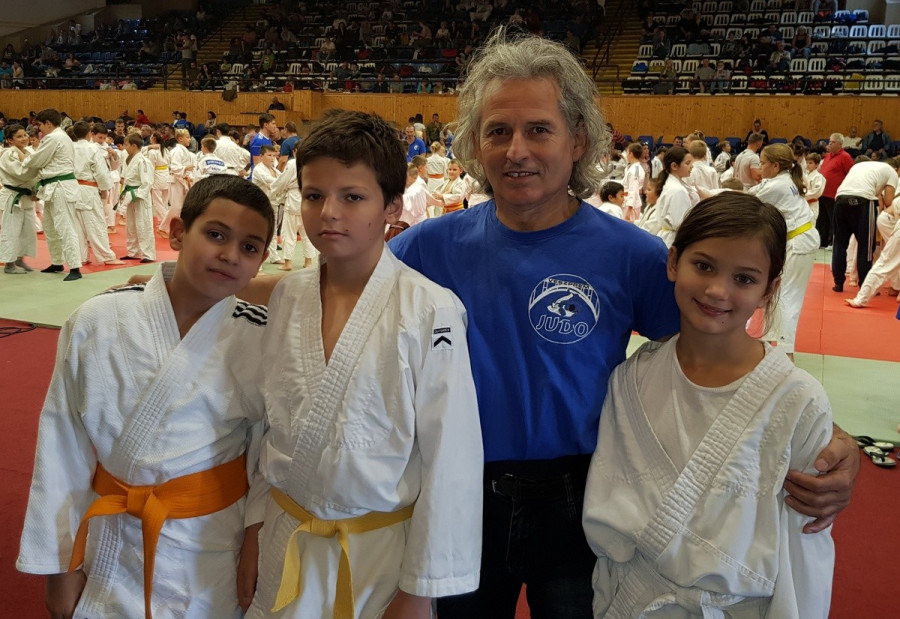 Fotó: Domonkos László Veszprémi Judo Egyesület