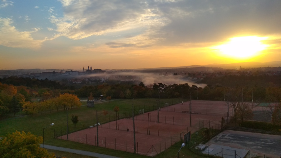 Olvasónk, Vathy Norbert fotója