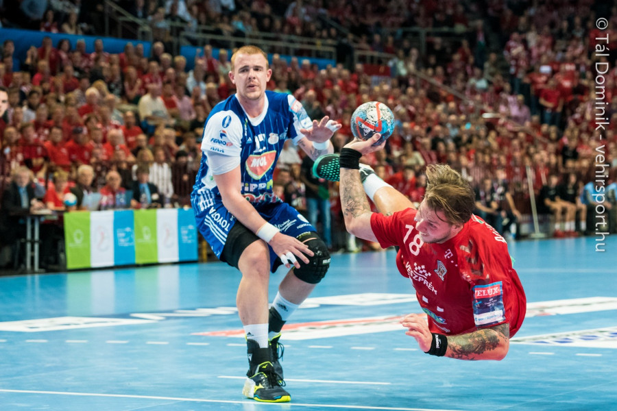 Idén is a Veszprém és a Szeged vívja a bajnoki döntőt