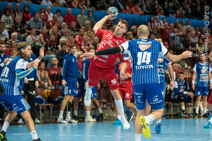 Jöhet az aranycsata, ismét összecsap a Veszprém és a Szeged