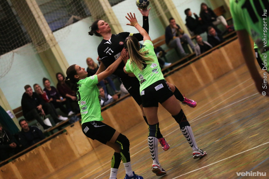 Ács Anna már huszonegy találatnál jár a bajnokságban