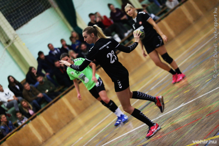 Jaksics Rebeka hétméteresből ötször is eredményes volt a találkozón