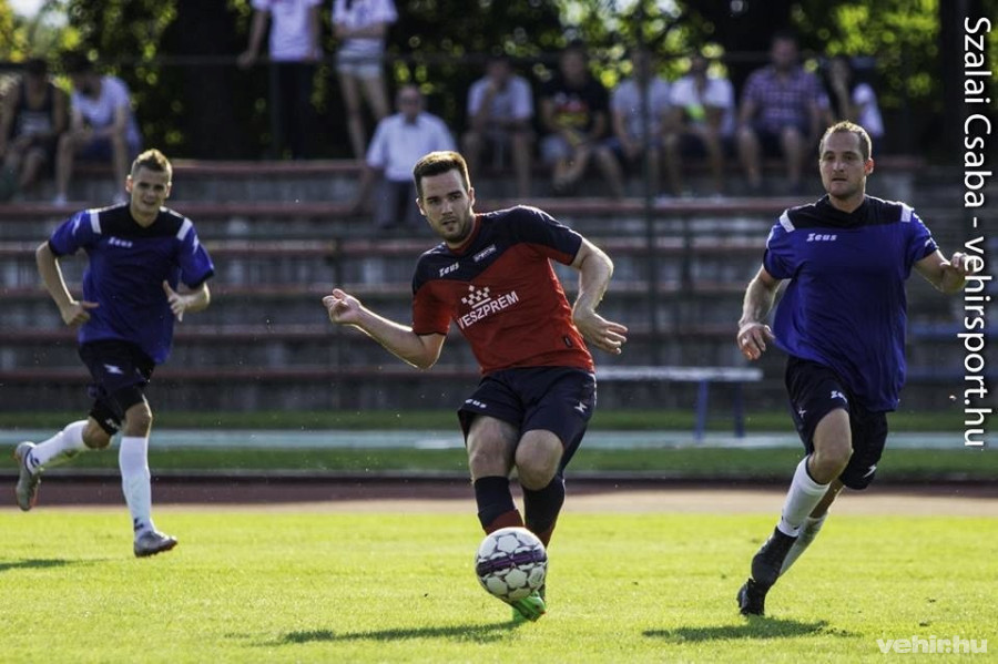 Gulyás Gergő védőként is szerzett már találatot az idei bajnokságban