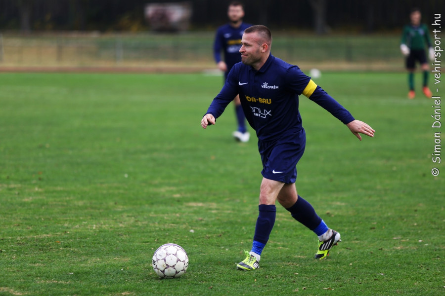 Fél tucat gólt lőtt a VLS (archív fotó)