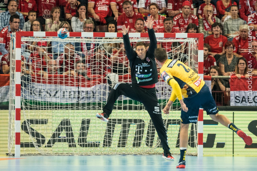 Mikler BL-győztesként távozna Veszprémből