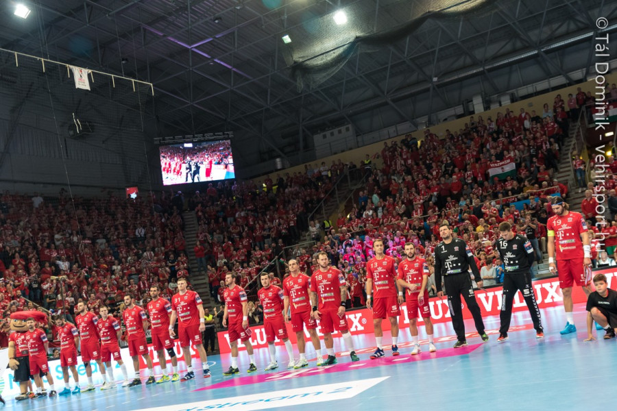 A svéd bajnokot fogadja a Telekom