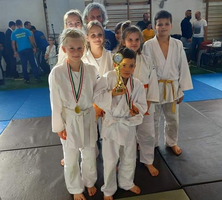 Fotó: Veszprém Judo SE
